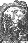 Albrecht Durer, Harrowing of Hell